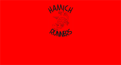 Desktop Screenshot of hamich-runners.de