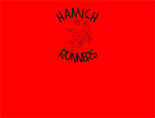 Tablet Screenshot of hamich-runners.de